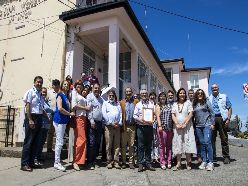 Hospital de La Unión pasó formalmente a ser establecimiento de mediana complejidad