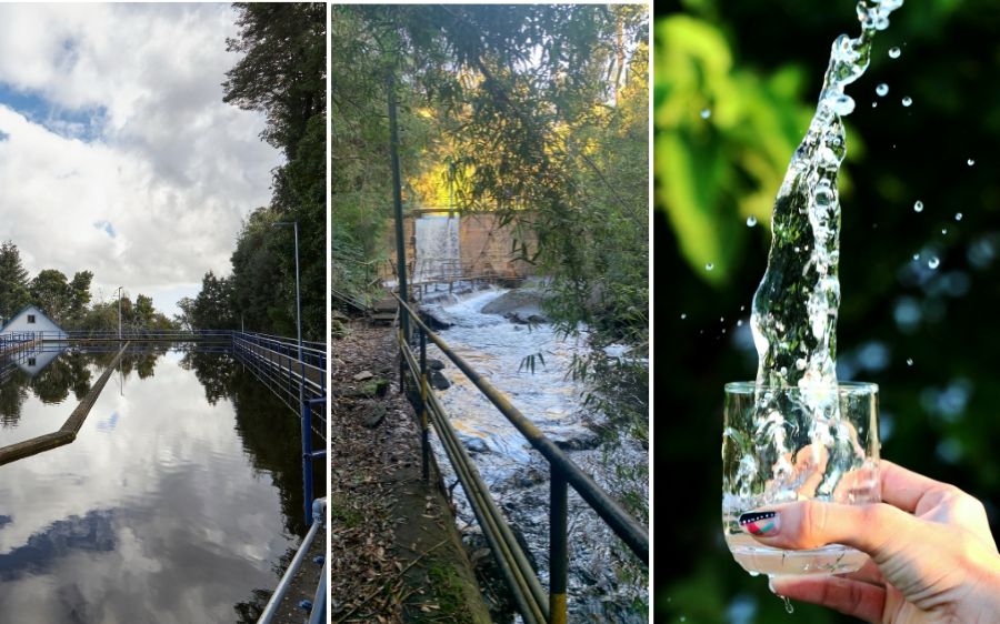¿Porqué en Valdivia podemos beber agua directamente de la llave? Aquí te lo explicamos