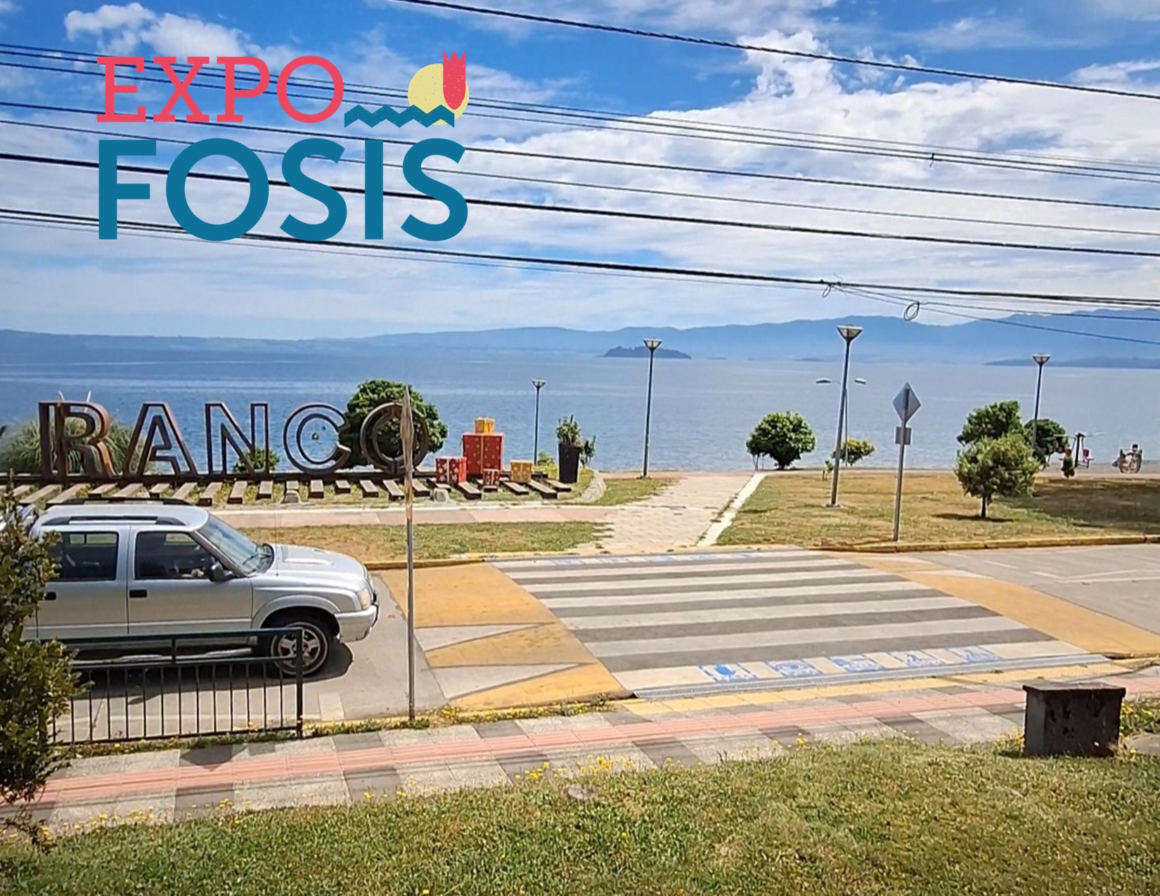 2 y 3 de febrero: Todo listo para la ExpoFOSIS en Lago Ranco