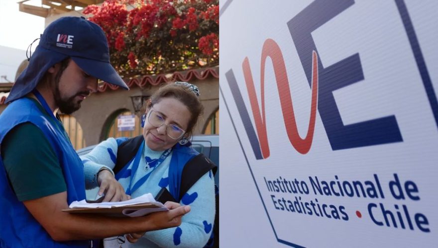 Instituto Nacional de Estadísticas finalizó la selección de los 668 censistas requeridos en Los Ríos para el censo 2024