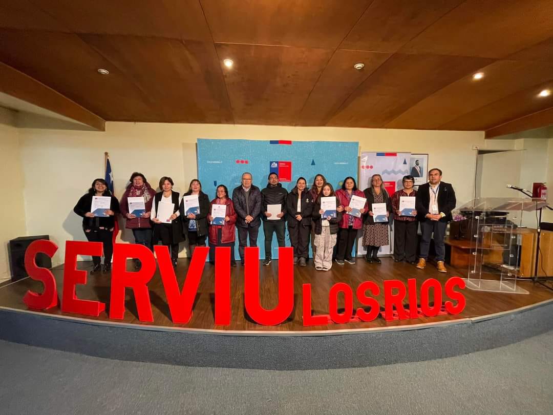 111 Familias de Valdivia recibieron subsidio sectores medios