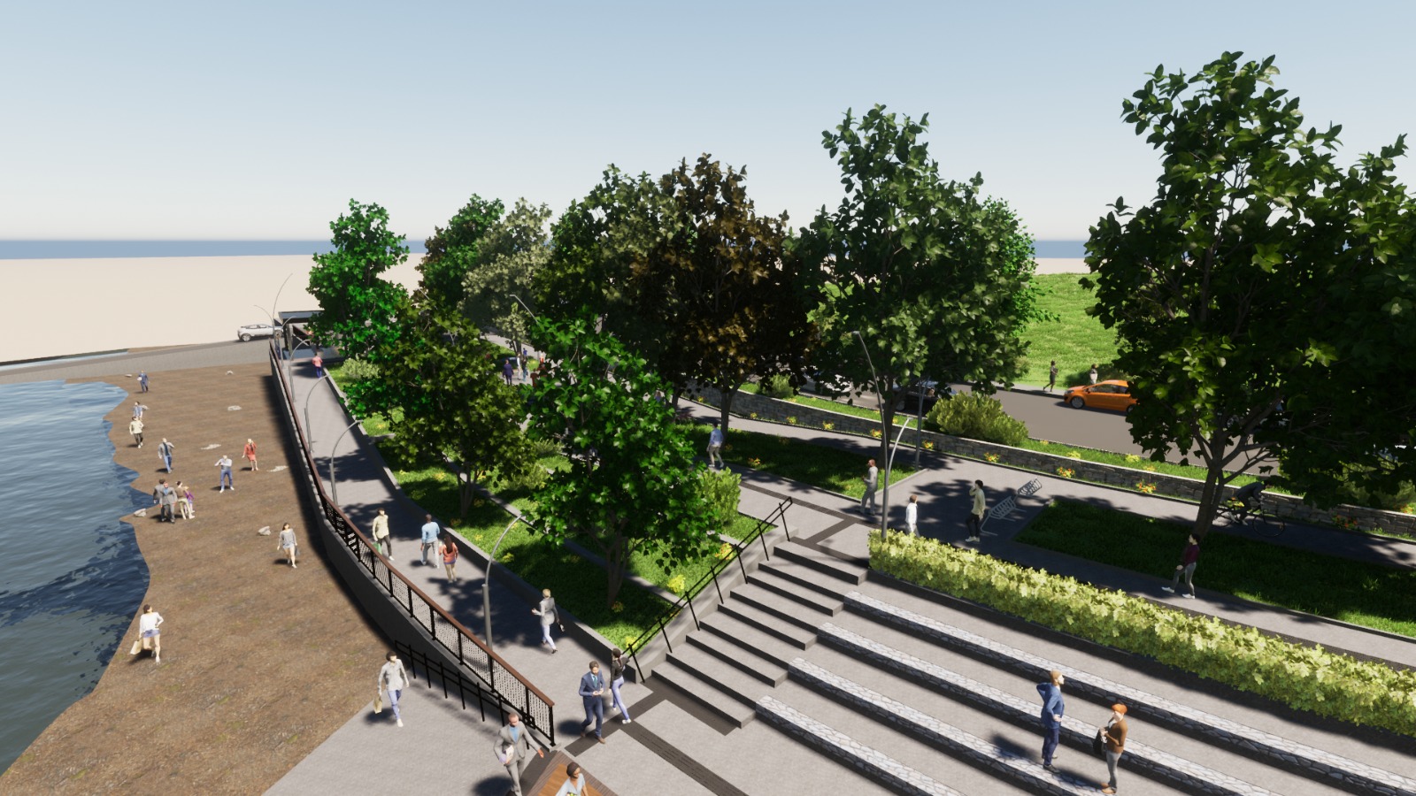 MOP adjudica proyecto para mejorar el segundo tramo de la Costanera de Panguipulli