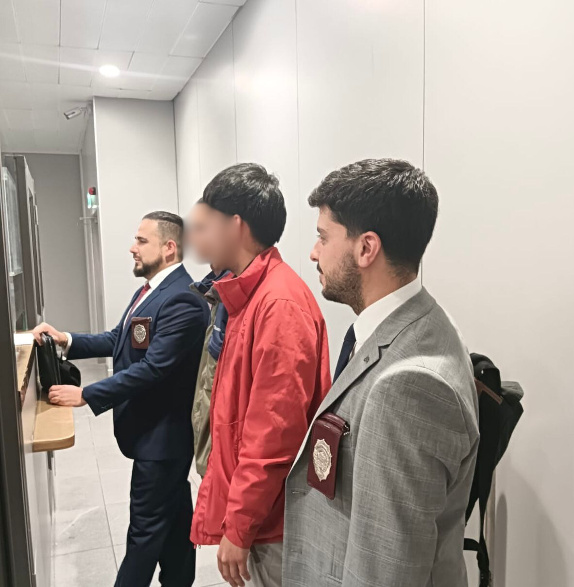 PDI Valdivia concreta expulsión de dos venezolanos detenidos por robo con intimidación