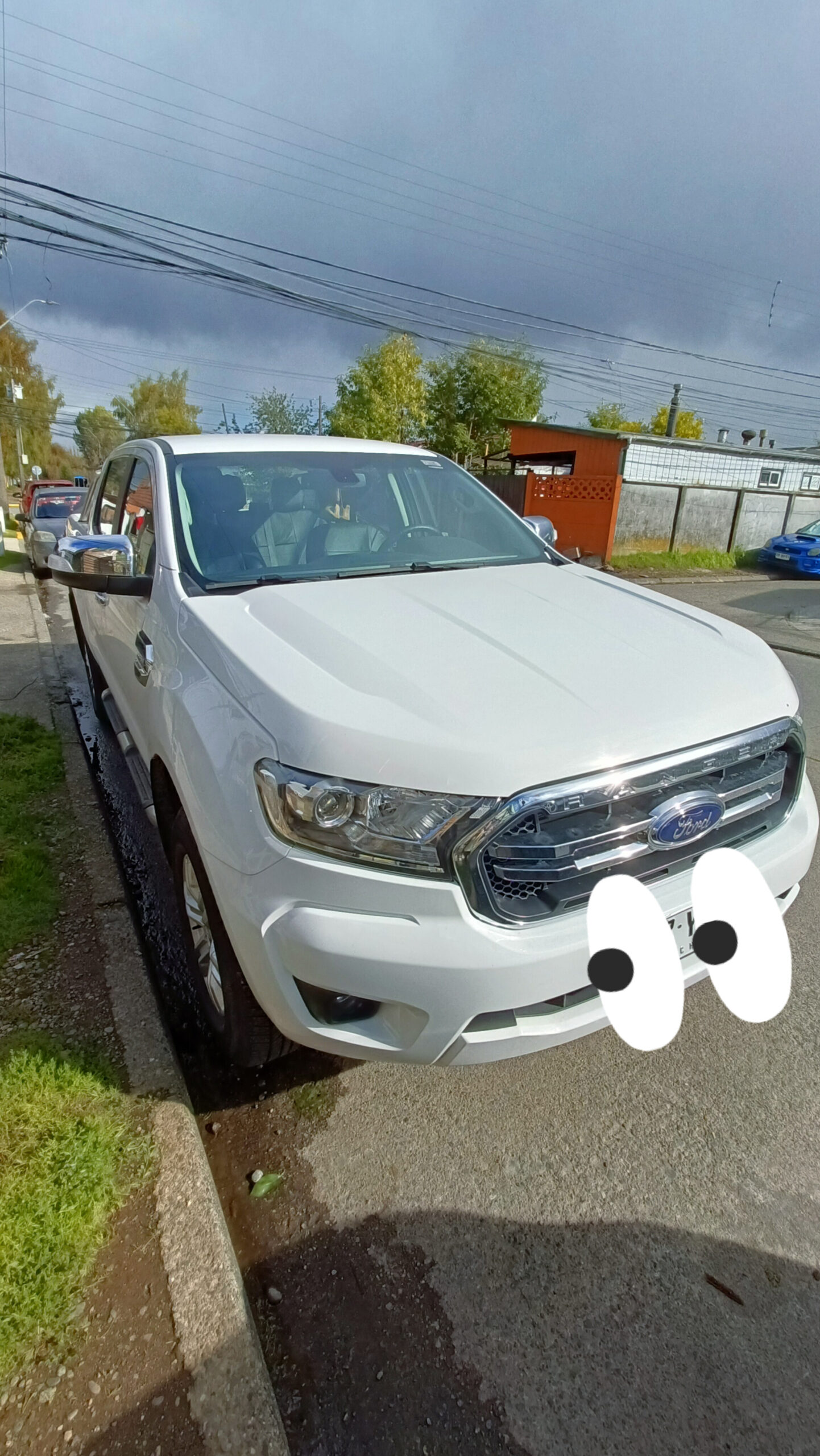 Se vende camioneta Ford Ranger