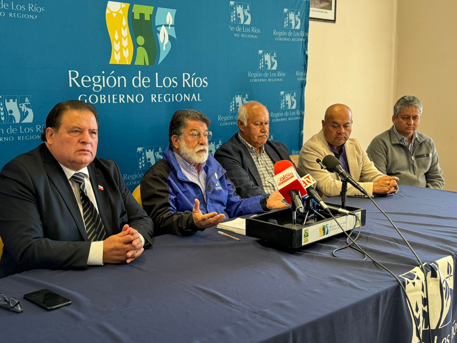 GORE de Los Ríos informó pronunciamiento favorable de Contraloría para funcionamiento de la Corporación Regional de Desarrollo Productivo y la Asociación Patrimonial Cultural