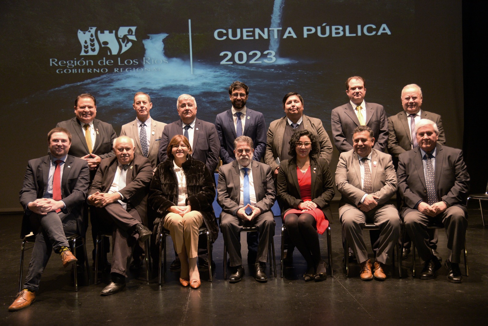 Cuenta Pública gestión 2023: Gobernador Cuvertino destacó inversión con énfasis en la transparencia e integridad