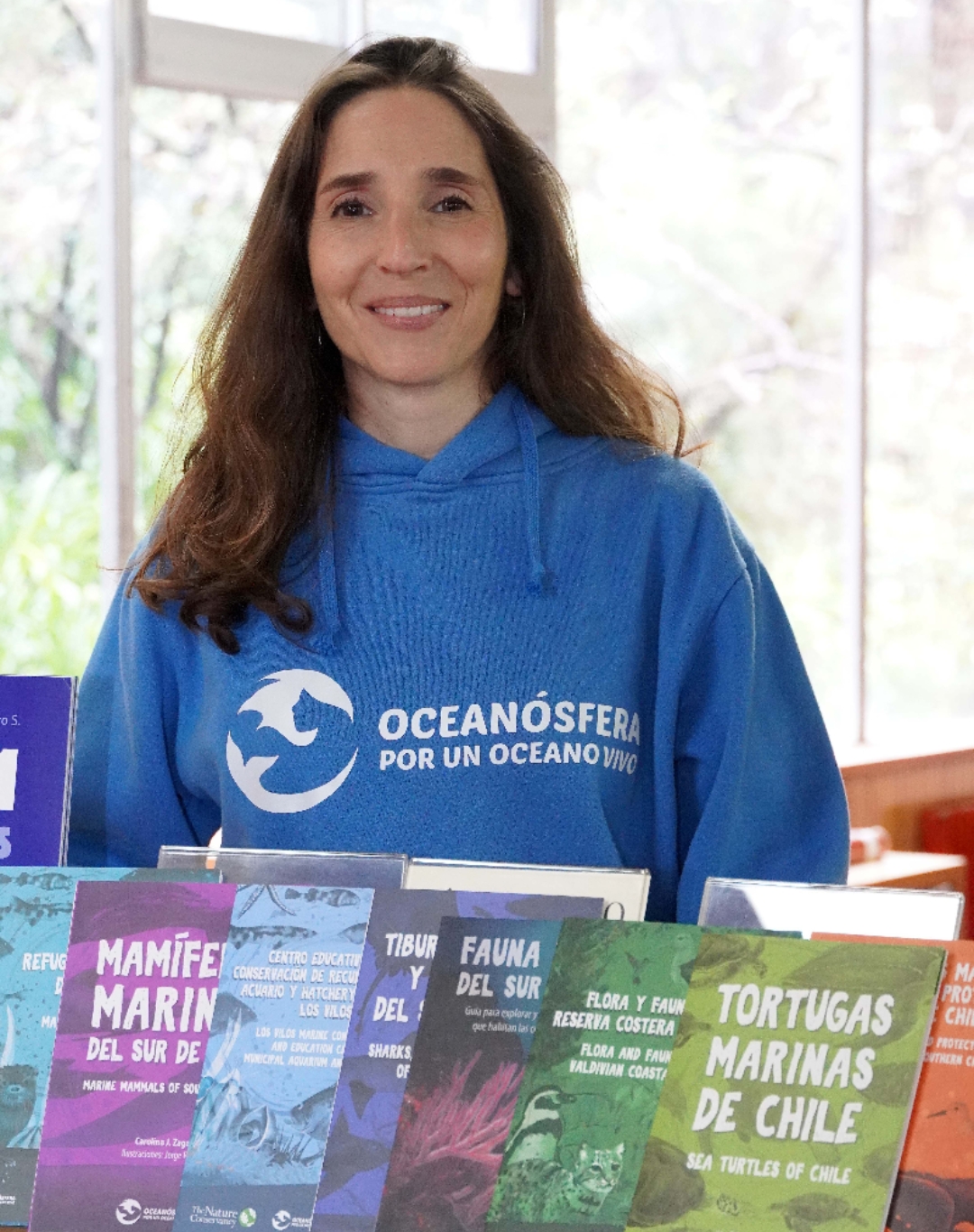 Oceanósfera obtiene reconocimiento mundial en los Ocean Awards 2024