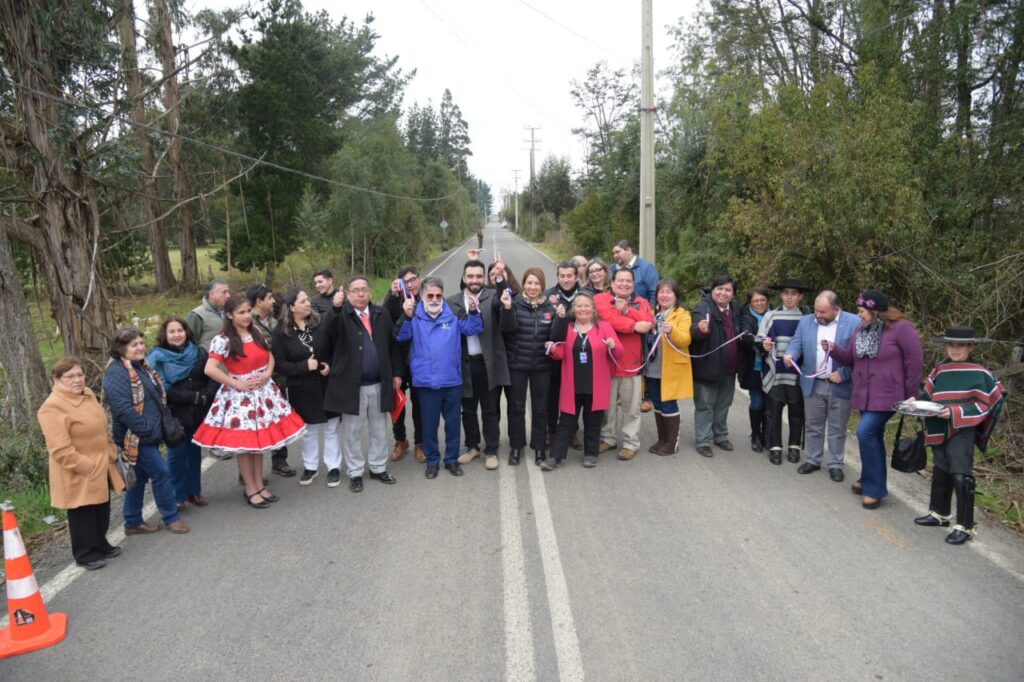 Un total de 2.9 kilómetros de asfalto contempló mejoramiento de calle Conductor Núñez (Foto, Franco Basso).