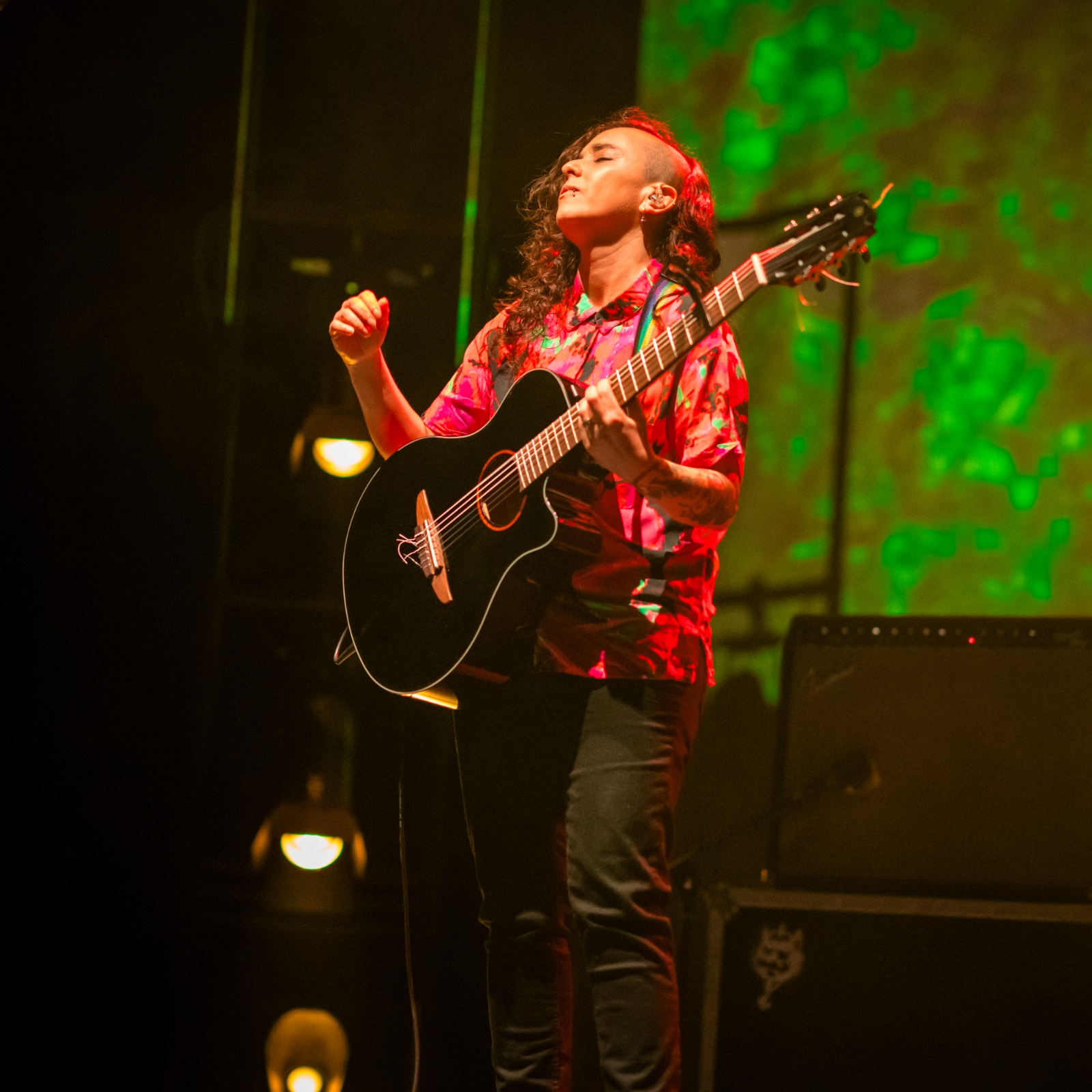 «La Otra Dimensión»: el nuevo viaje sonoro de Caro Salinas en concierto gratuito 