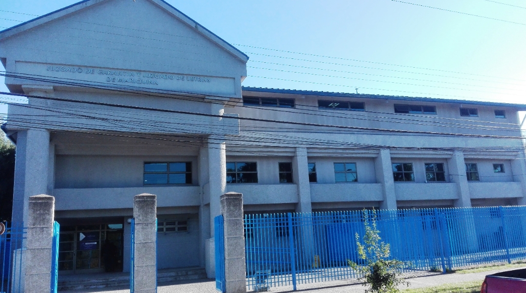 Juzgado de Mariquina condena a empresas contratistas y municipalidad por accidente laboral con resultado de muerte