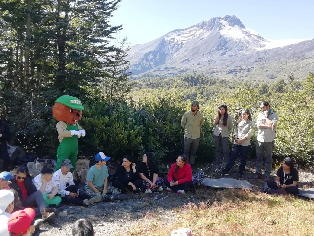 ACCESIBILIDAD UNIVERSAL: CONAF Y MUNICIPALIDAD DE VALDIVIA REFUERZAN LAZOS CON ACTIVIDAD CONMEMORATIVA POR EL DÍA DEL SÍNDROME DE DOWN