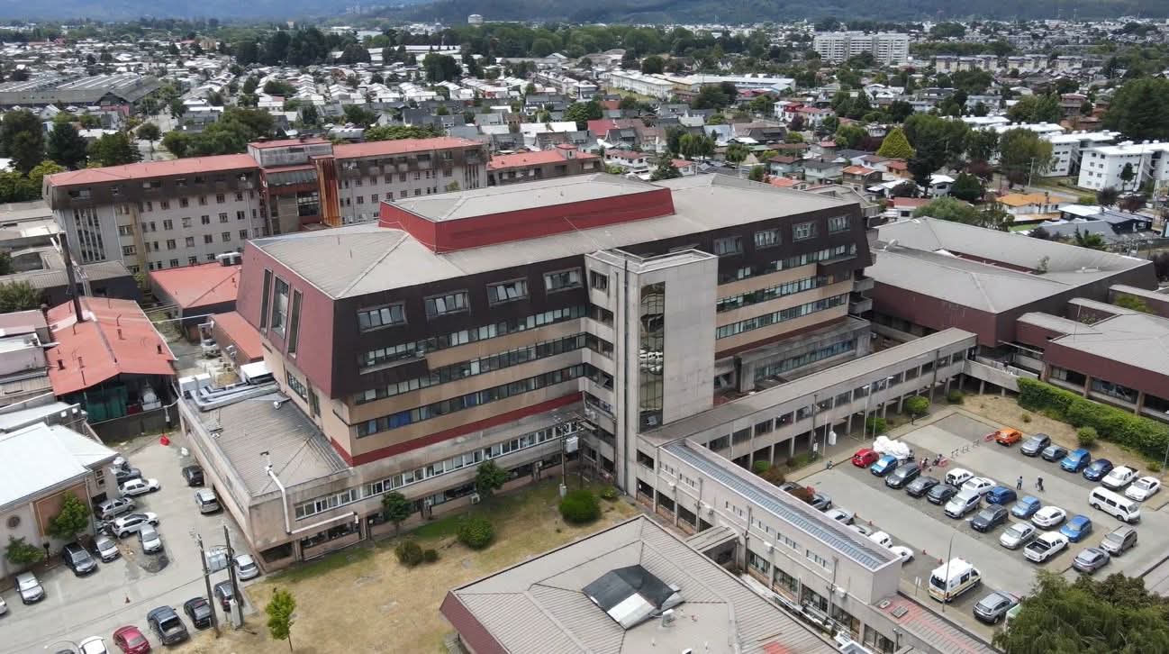 Nuevo Hospital Regional avanza: UACh y Gobierno acuerdan venta de parcela en Fundo Vista Alegre