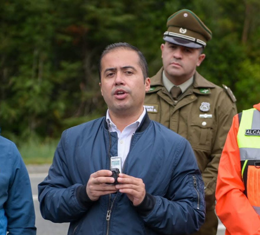 Consejero regional Felipe López exige a la Superintendencia de Electricidad que fiscalice a empresas eléctricas por prolongados cortes de luz en la Región de Los Ríos