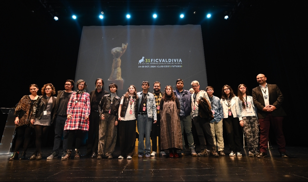 Jóvenes de entre 10 y 20 años podrán integrar el Jurado del Festival Internacional de Cine de Valdivia