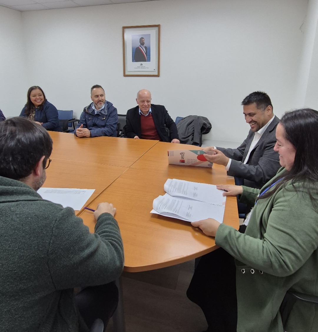 SENCE Y CFT LOS RÍOS FIRMAN CONVENIO PARA IMPULSAR FORMACIÓN TÉCNICA Y EMPLEABILIDAD EN LA REGIÓN