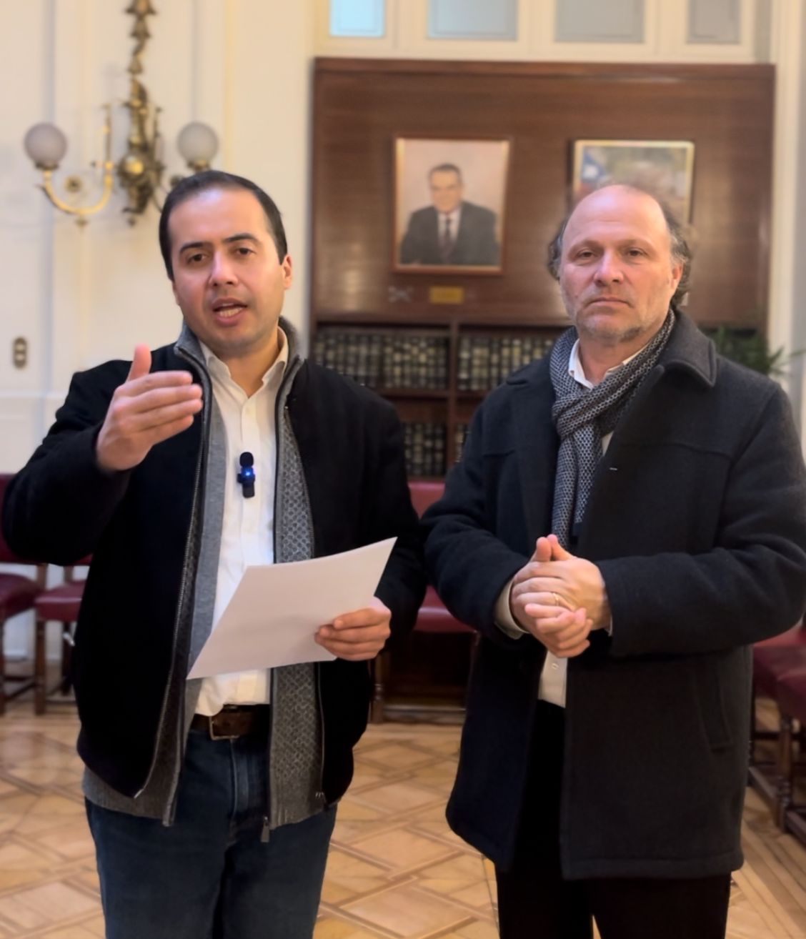 Familias de Rincón de la Piedra siguen esperando acceso al agua potable: Senador Alfonso De Urresti y Consejero Regional Felipe López realizan gestiones ante el MOP