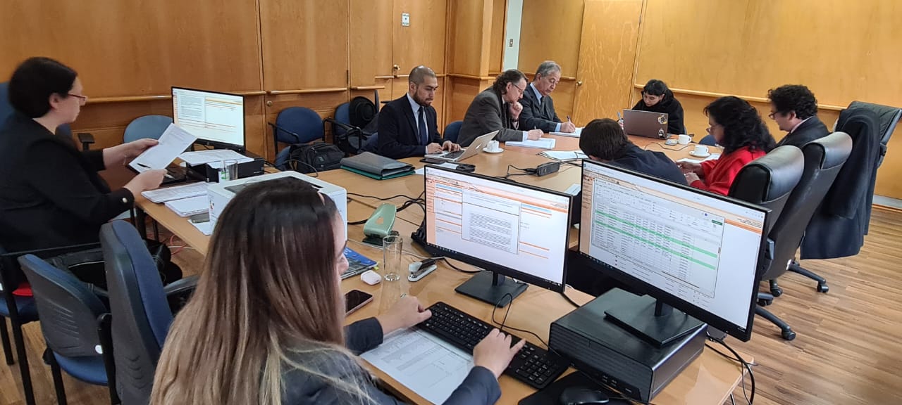 250 internos de Osorno y Valdivia presentan solicitud de beneficio penitenciario ante Comisión de Libertad Condicional