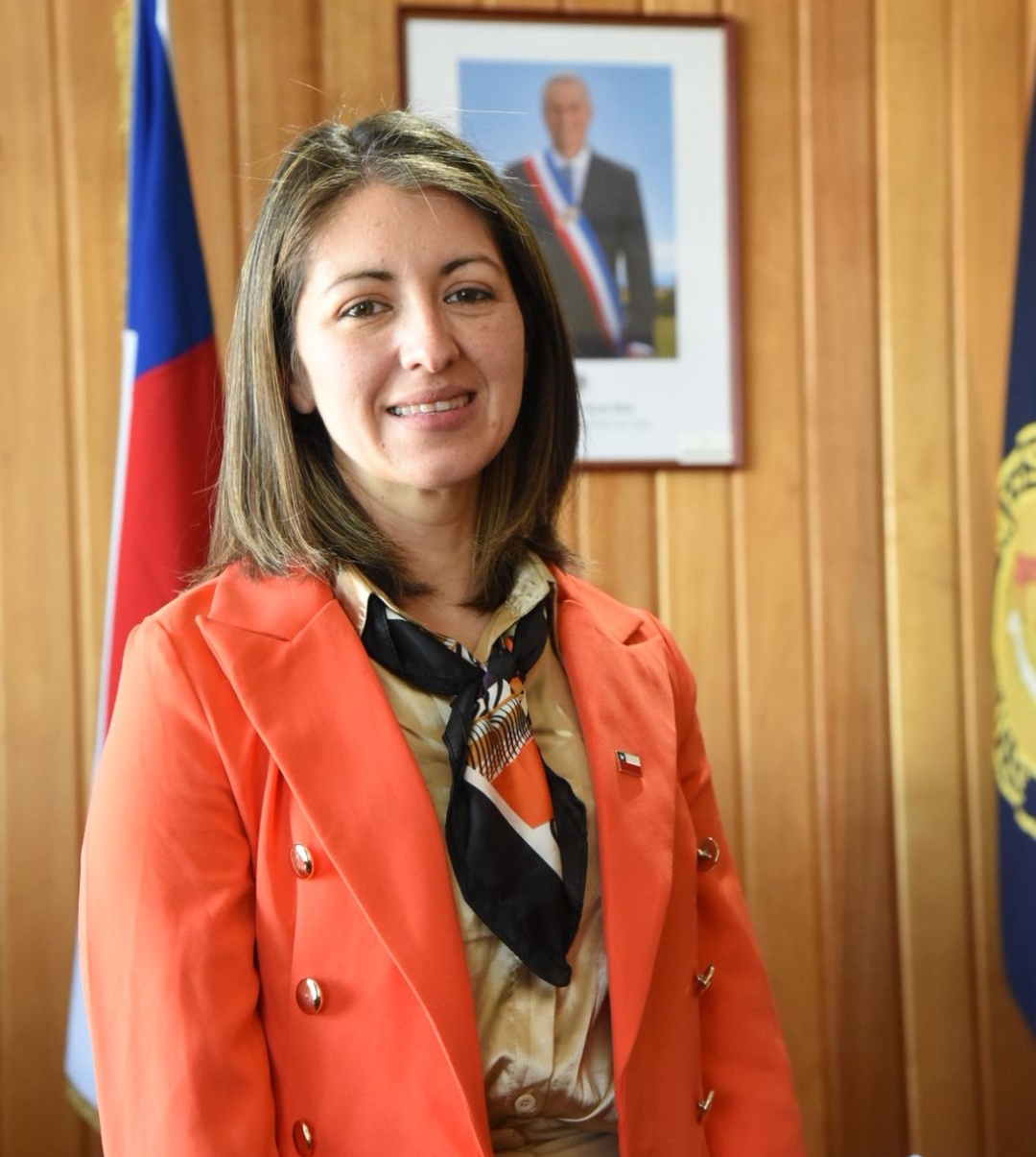 Oriet Montecinos Durán, Nueva Seremi de la Mujer y la Equidad de Género en Los Ríos