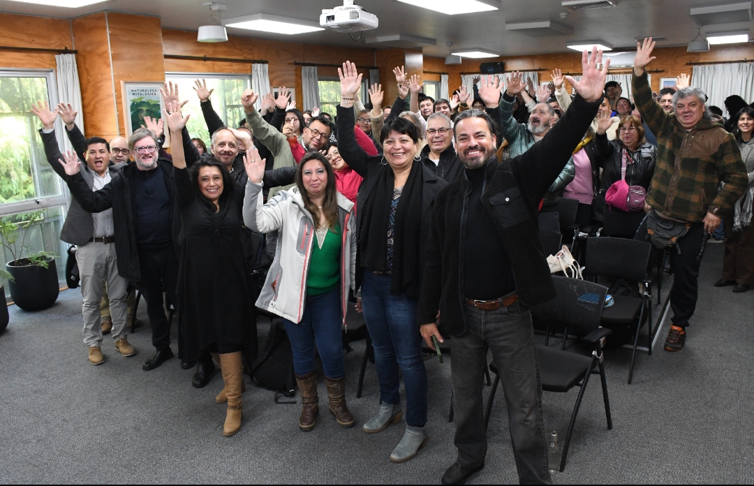 UACh y cooperativa del Mercado Persa Camino de Luna inician trabajo conjunto