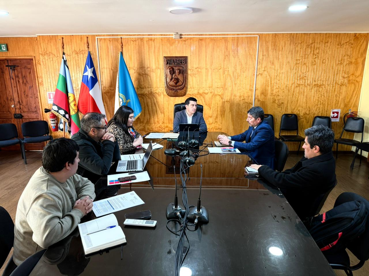 PAILLACO CONSOLIDA CARTERA DE PROYECTOS SANITARIOS RURALES POR UN MONTO CERCANO A LOS 4.000 MILLONES