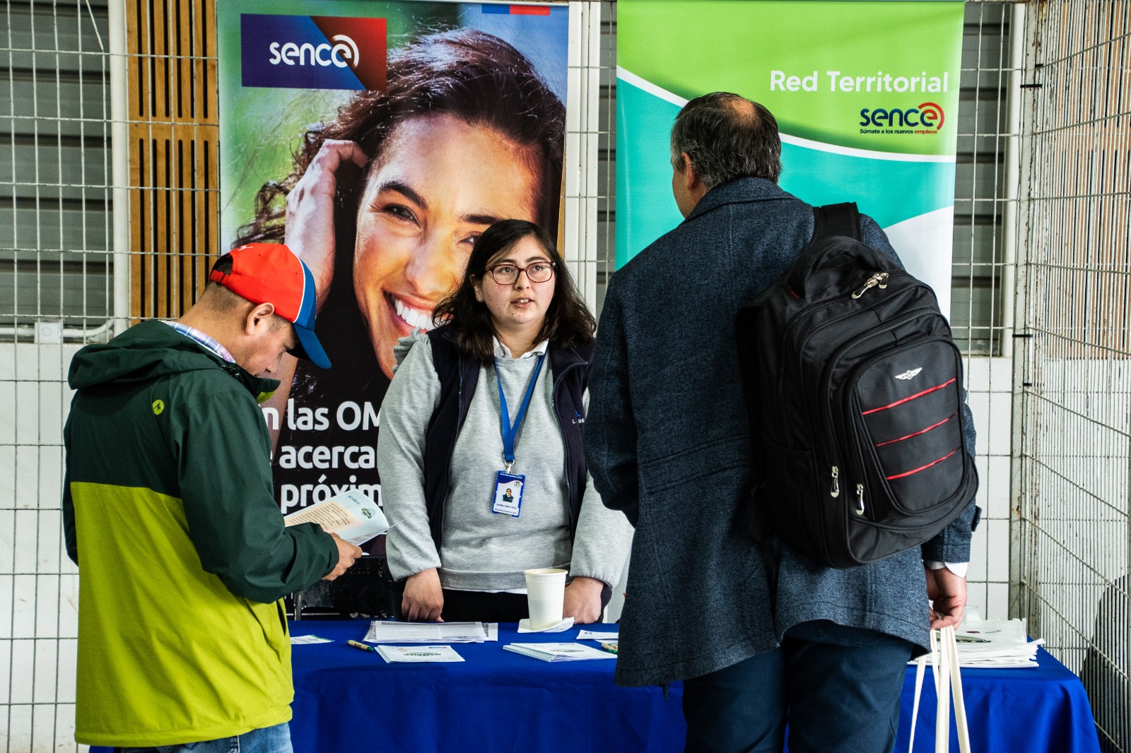 Este miércoles 13: Con cerca de 100 vacantes disponibles Municipio realizará Feria Laboral Valdi-Empleo 2026