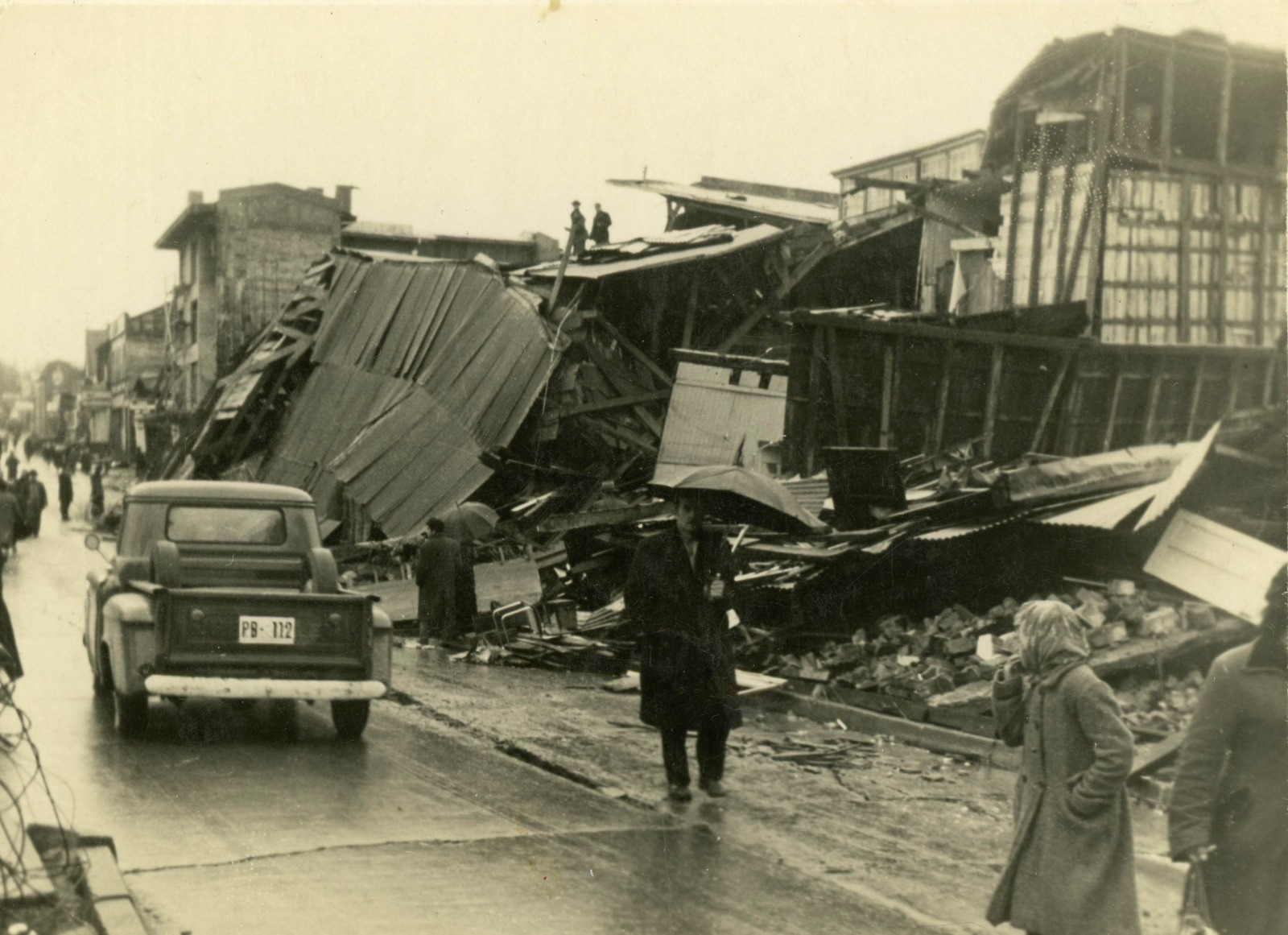 El terremoto de Valdivia de 1960, ha despertado durante décadas el interés de investigadores de todo el mundo