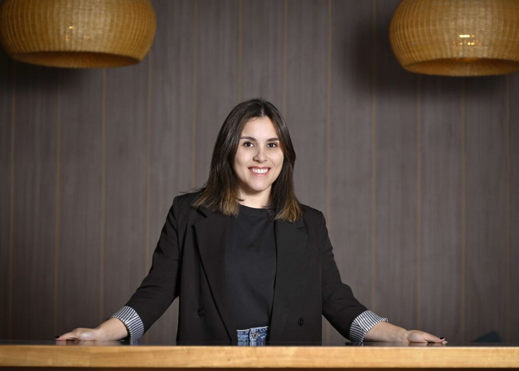 Juliana López Pineda, Country Manager de Doctoralia Chile _baja resol