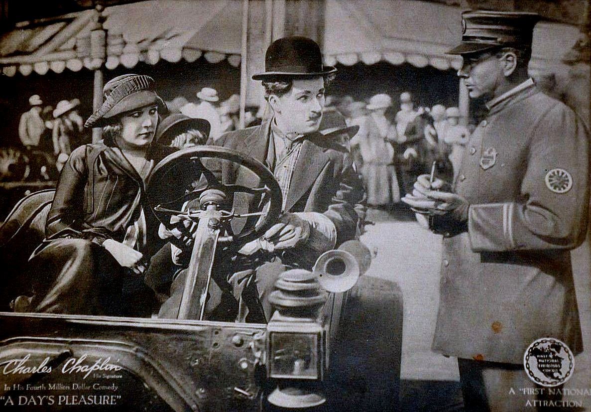 FICValdivia en Invierno 2026: tres clásicos de Charles Chaplin llegan al Teatro Regional Cervantes con música en vivo