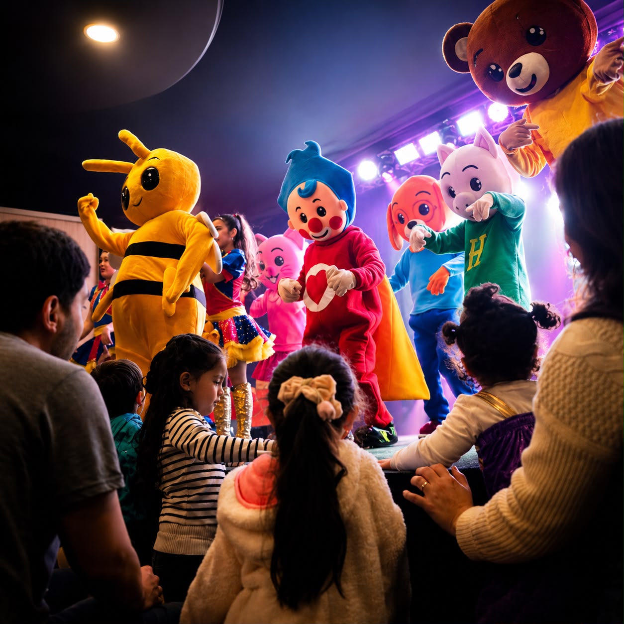 Valdivia se prepara para recibir la «Gran Celebración del Día del Niño» en el Aula Magna de la UACH