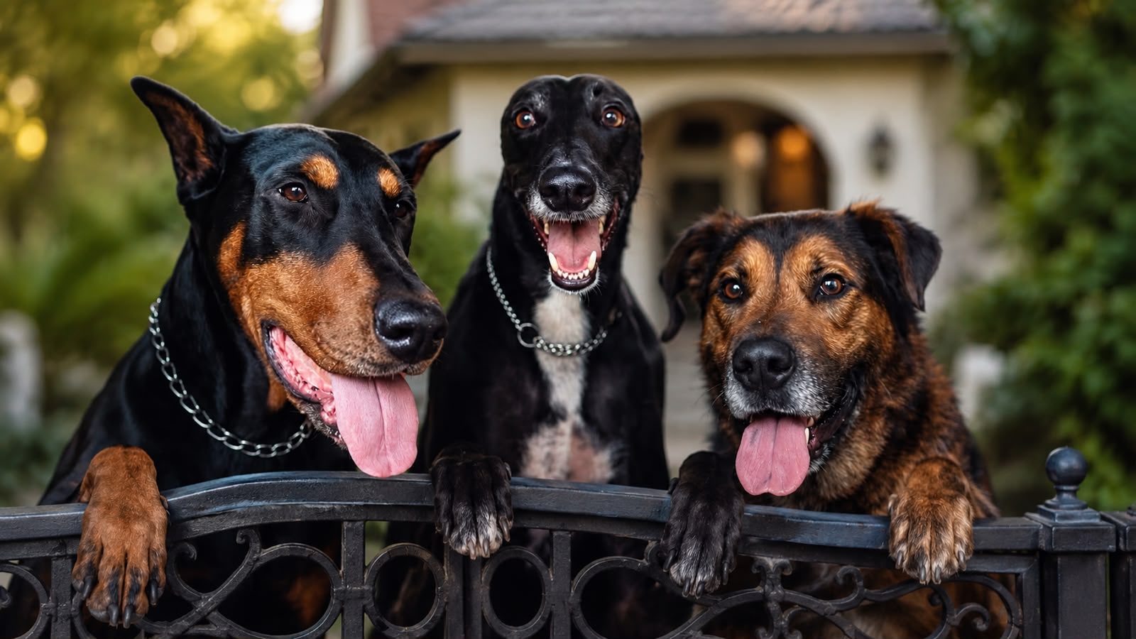 Aguas Décima llamó a la tenencia responsable para prevenir mordeduras de perros a trabajadores en terreno