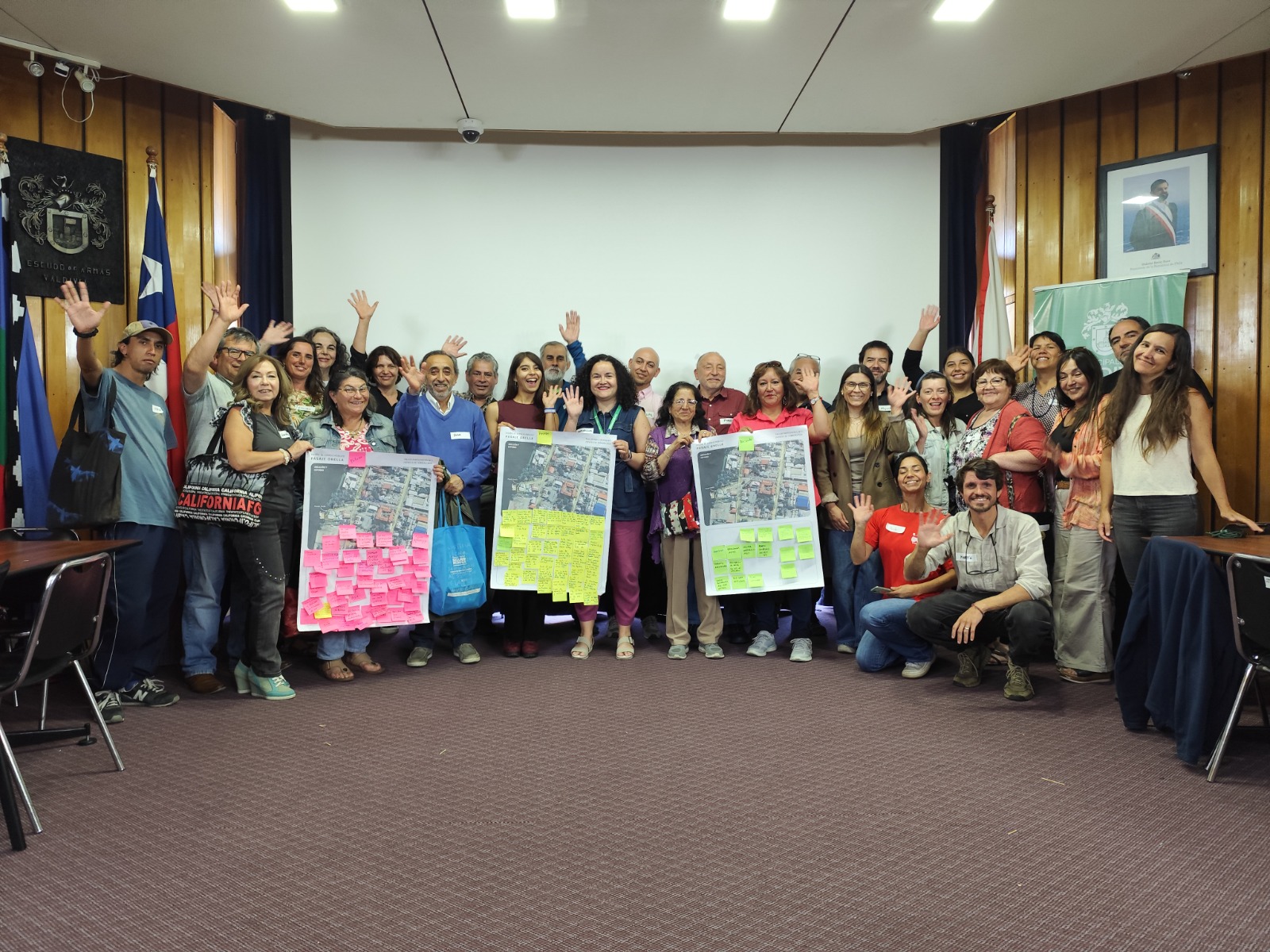 Proyecto de diseño del Pasaje Orella llega asu etapa final con jornada abierta devalidación ciudadana