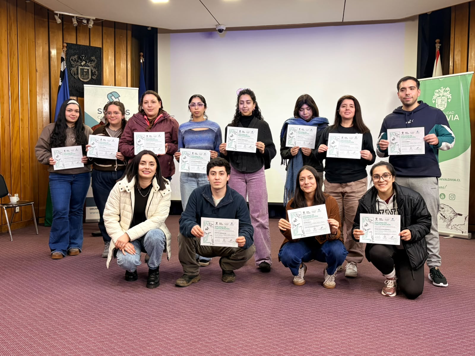 Inicia con éxito el Ciclo de Formación en Deporte Adaptado e Inclusivo 2026 en Valdivia
