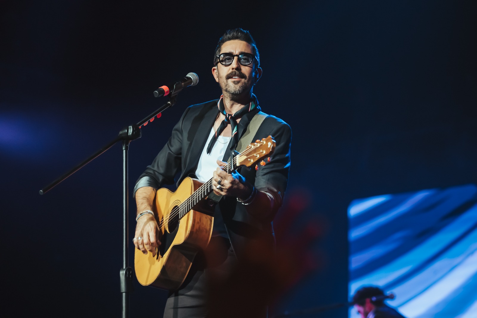 Alex Ubago vuelve a Valdivia: últimas entradas disponibles para su show en el Coliseo Municipal