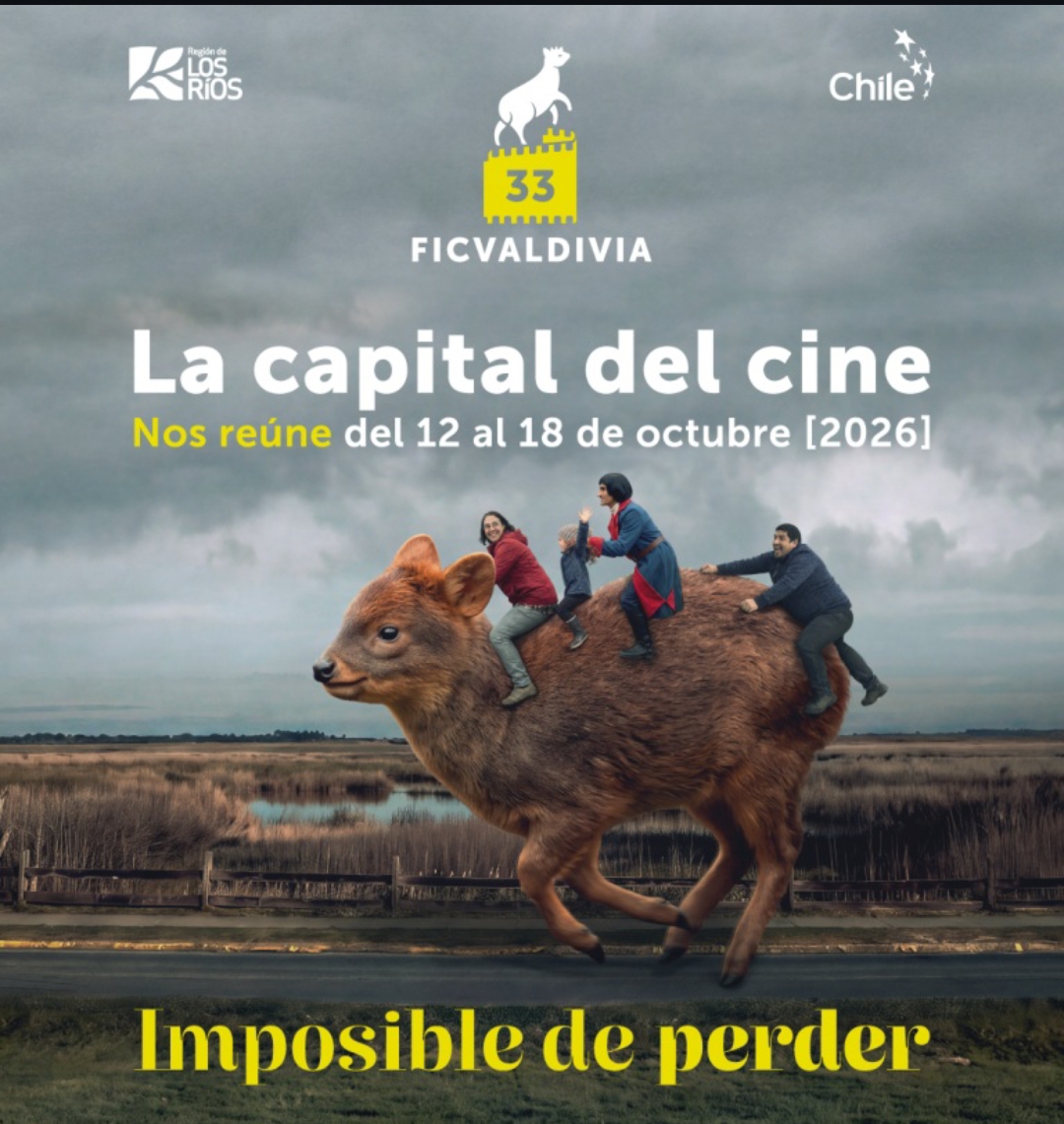 Imposible de perder: FICValdivia celebra su 33° edición y da inicio al certamen